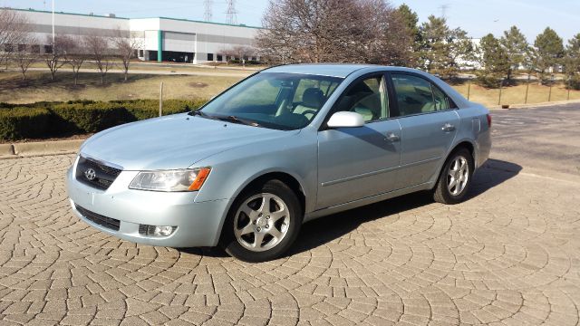 2006 Hyundai Sonata FWD 4dr Sport