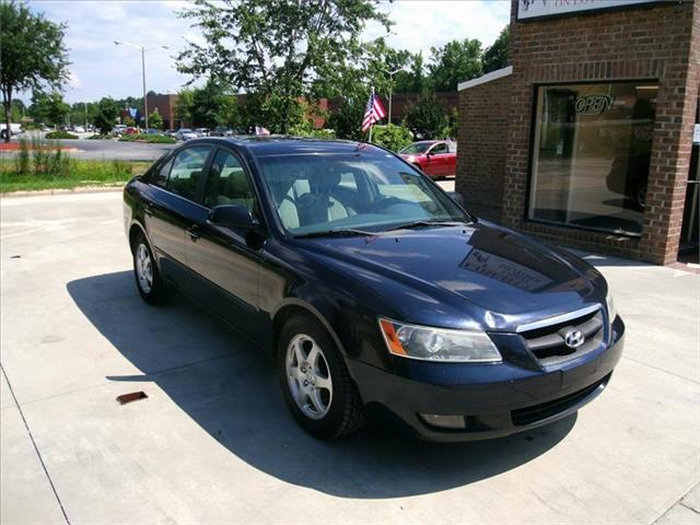 2006 Hyundai Sonata Unknown