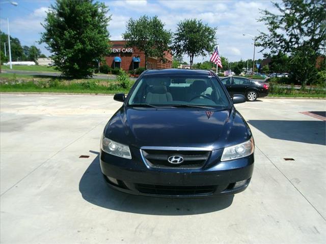 2006 Hyundai Sonata Unknown