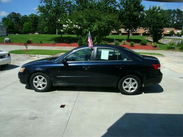 2006 Hyundai Sonata Unknown