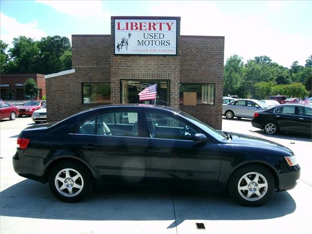 2006 Hyundai Sonata Unknown