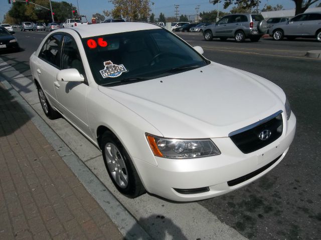 2006 Hyundai Sonata S Sedan