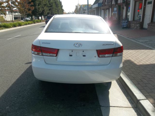 2006 Hyundai Sonata S Sedan