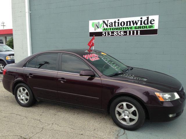 2006 Hyundai Sonata FWD 4dr Sport