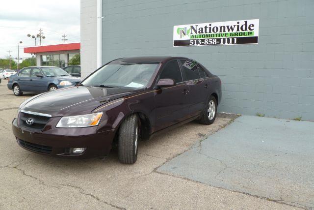 2006 Hyundai Sonata FWD 4dr Sport