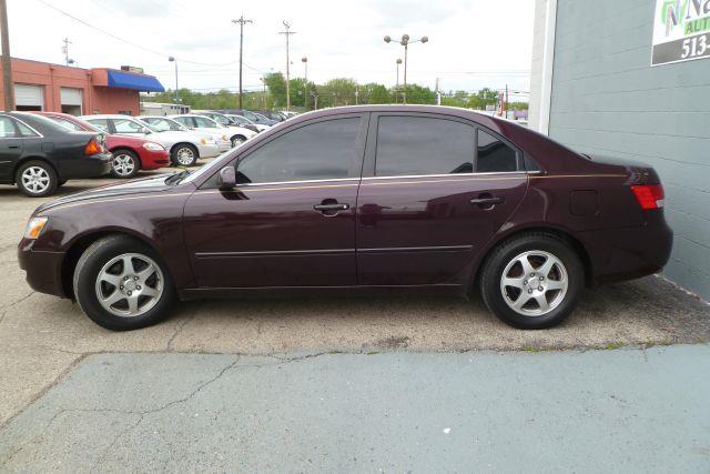 2006 Hyundai Sonata FWD 4dr Sport