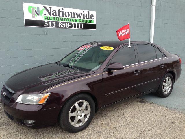 2006 Hyundai Sonata FWD 4dr Sport