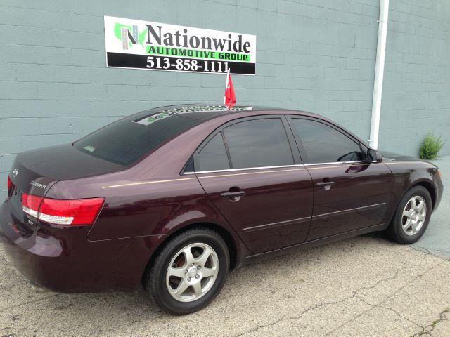 2006 Hyundai Sonata FWD 4dr Sport