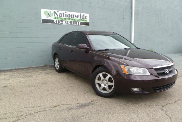 2006 Hyundai Sonata FWD 4dr Sport