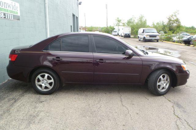 2006 Hyundai Sonata FWD 4dr Sport