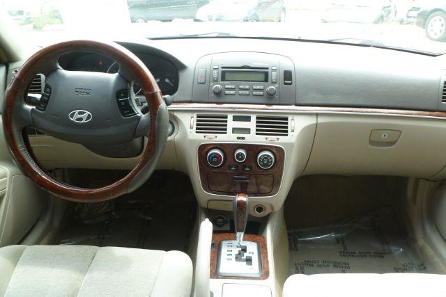 2006 Hyundai Sonata FWD 4dr Sport