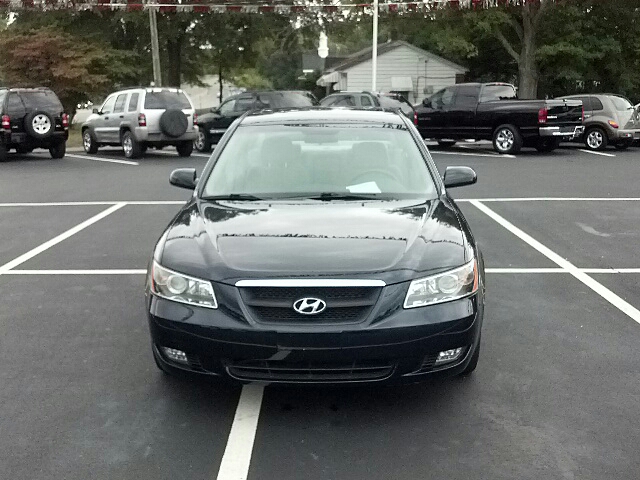 2006 Hyundai Sonata Unknown