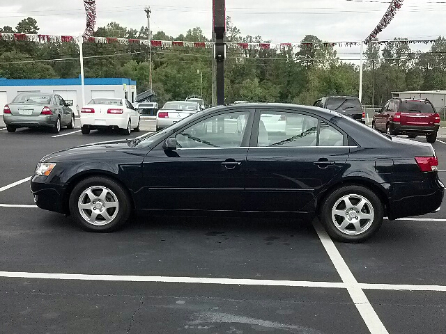 2006 Hyundai Sonata Unknown