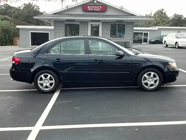 2006 Hyundai Sonata Unknown