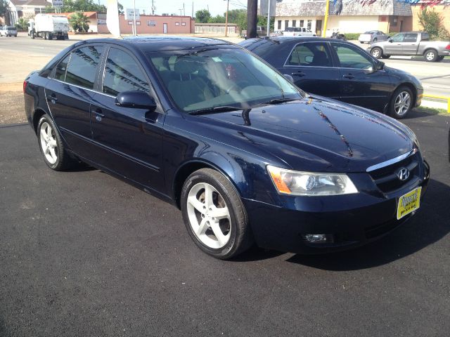 2006 Hyundai Sonata Elk Conversion Van