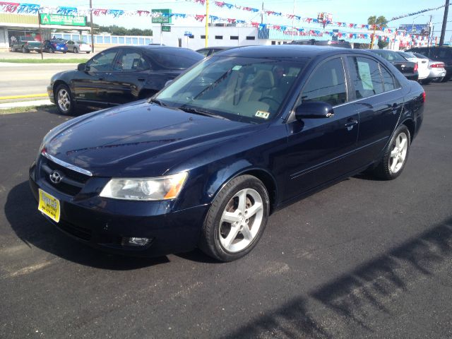 2006 Hyundai Sonata Elk Conversion Van