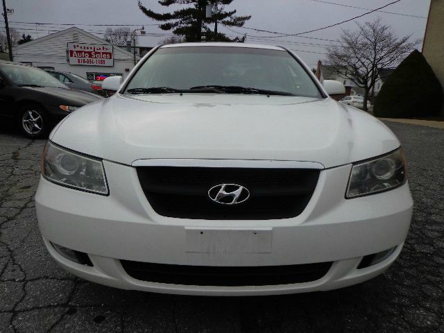 2006 Hyundai Sonata FWD 4dr Sport