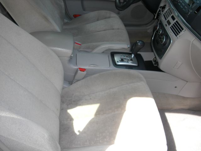 2006 Hyundai Sonata FWD 4dr Sport