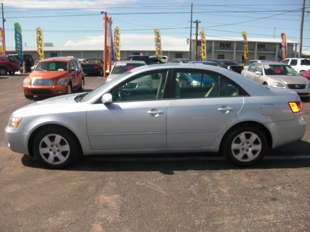 2006 Hyundai Sonata FWD 4dr Sport