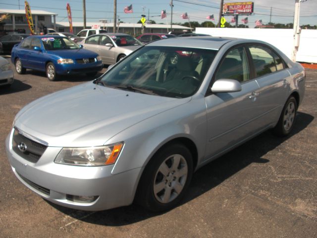 2006 Hyundai Sonata FWD 4dr Sport