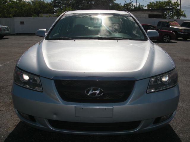 2006 Hyundai Sonata FWD 4dr Sport