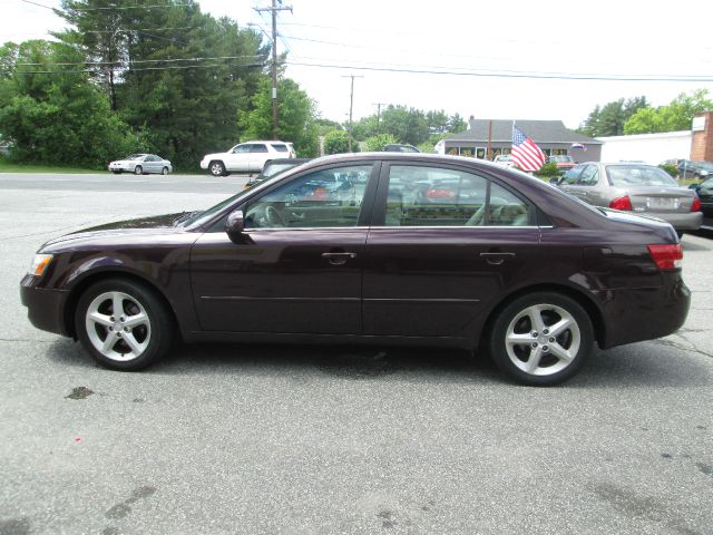 2006 Hyundai Sonata FWD 4dr Sport