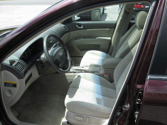 2006 Hyundai Sonata FWD 4dr Sport