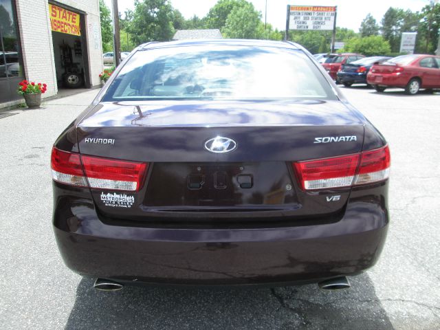 2006 Hyundai Sonata FWD 4dr Sport