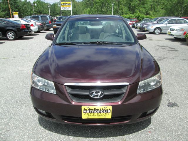 2006 Hyundai Sonata FWD 4dr Sport