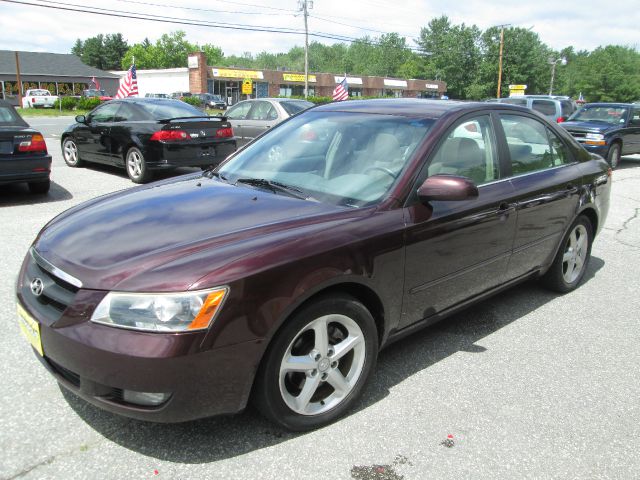 2006 Hyundai Sonata FWD 4dr Sport