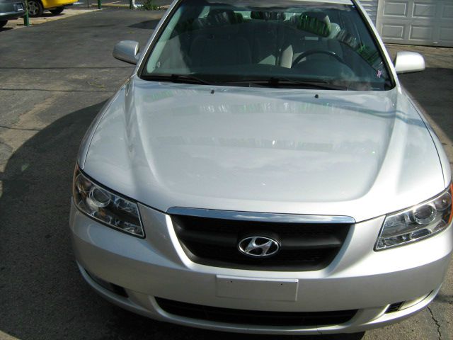 2006 Hyundai Sonata FWD 4dr Sport