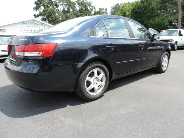 2006 Hyundai Sonata FWD 4dr Sport