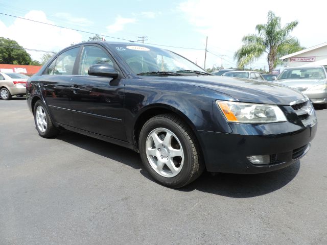 2006 Hyundai Sonata FWD 4dr Sport