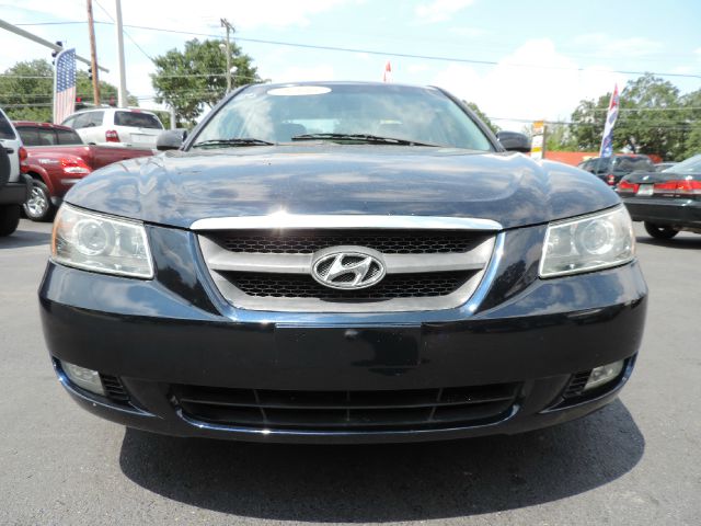 2006 Hyundai Sonata FWD 4dr Sport