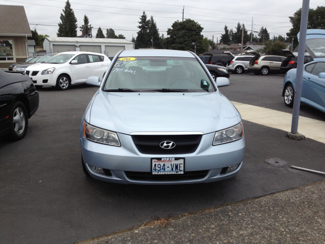 2006 Hyundai Sonata Elk Conversion Van