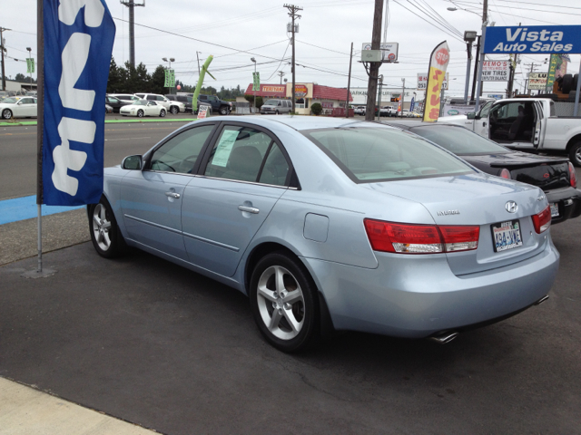 2006 Hyundai Sonata Elk Conversion Van