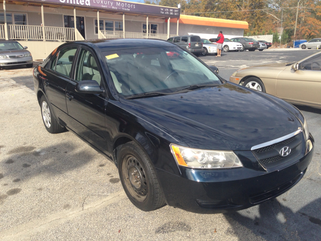 2006 Hyundai Sonata S Sedan