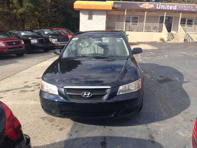 2006 Hyundai Sonata S Sedan