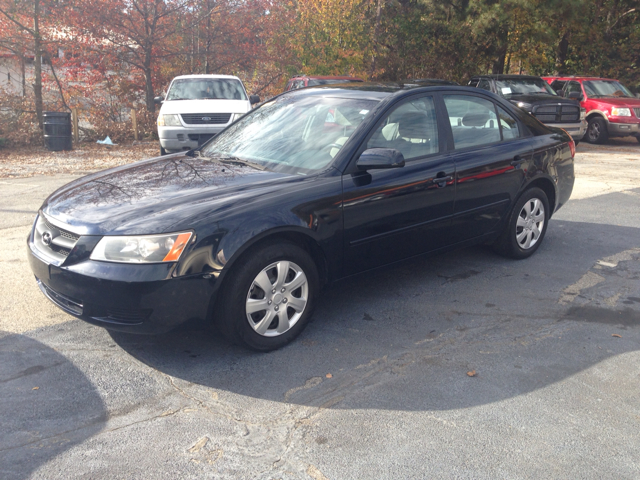 2006 Hyundai Sonata S Sedan