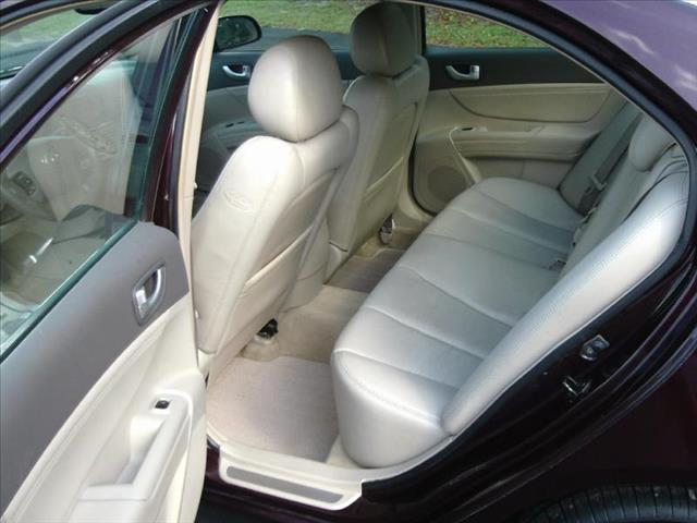 2006 Hyundai Sonata ZX5 Hatchback 4D