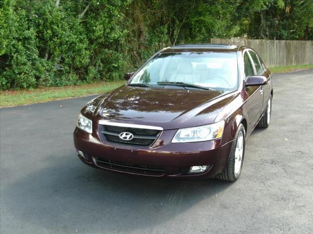 2006 Hyundai Sonata ZX5 Hatchback 4D