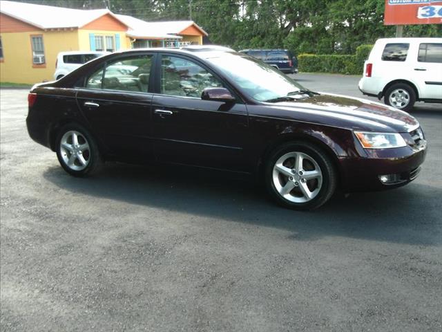 2006 Hyundai Sonata ZX5 Hatchback 4D