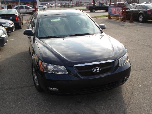 2006 Hyundai Sonata PK