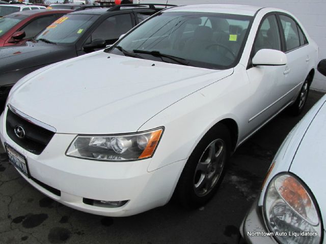 2006 Hyundai Sonata FWD 4dr Sport