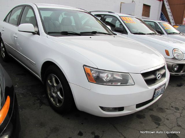 2006 Hyundai Sonata FWD 4dr Sport