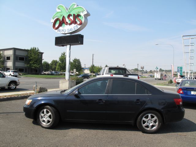 2006 Hyundai Sonata FWD 4dr Sport