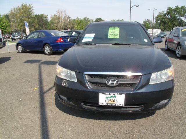 2006 Hyundai Sonata FWD 4dr Sport