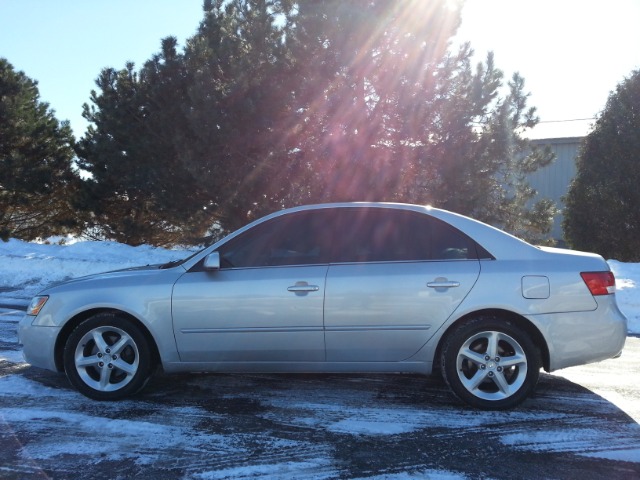 2006 Hyundai Sonata FWD 4dr Sport