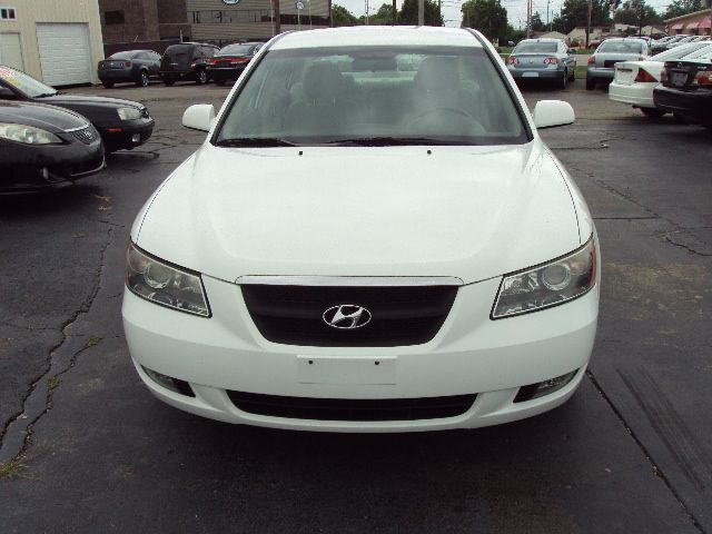 2006 Hyundai Sonata FWD 4dr Sport