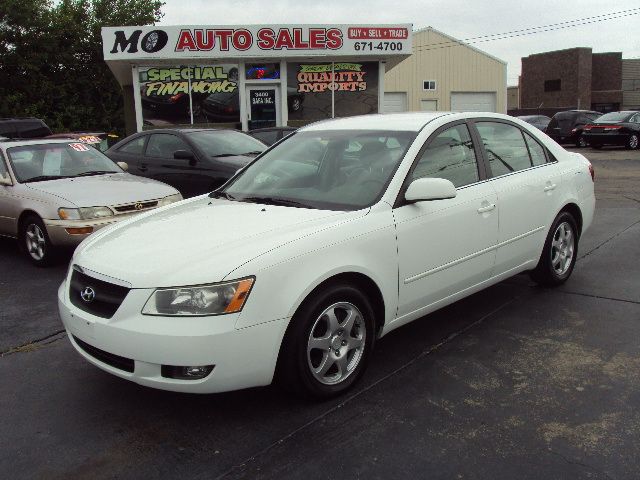 2006 Hyundai Sonata FWD 4dr Sport